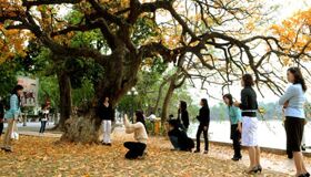 Start your Hanoi Travel with tranquil vistas