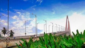Start your Ben Tre Travel with tranquil vistas
