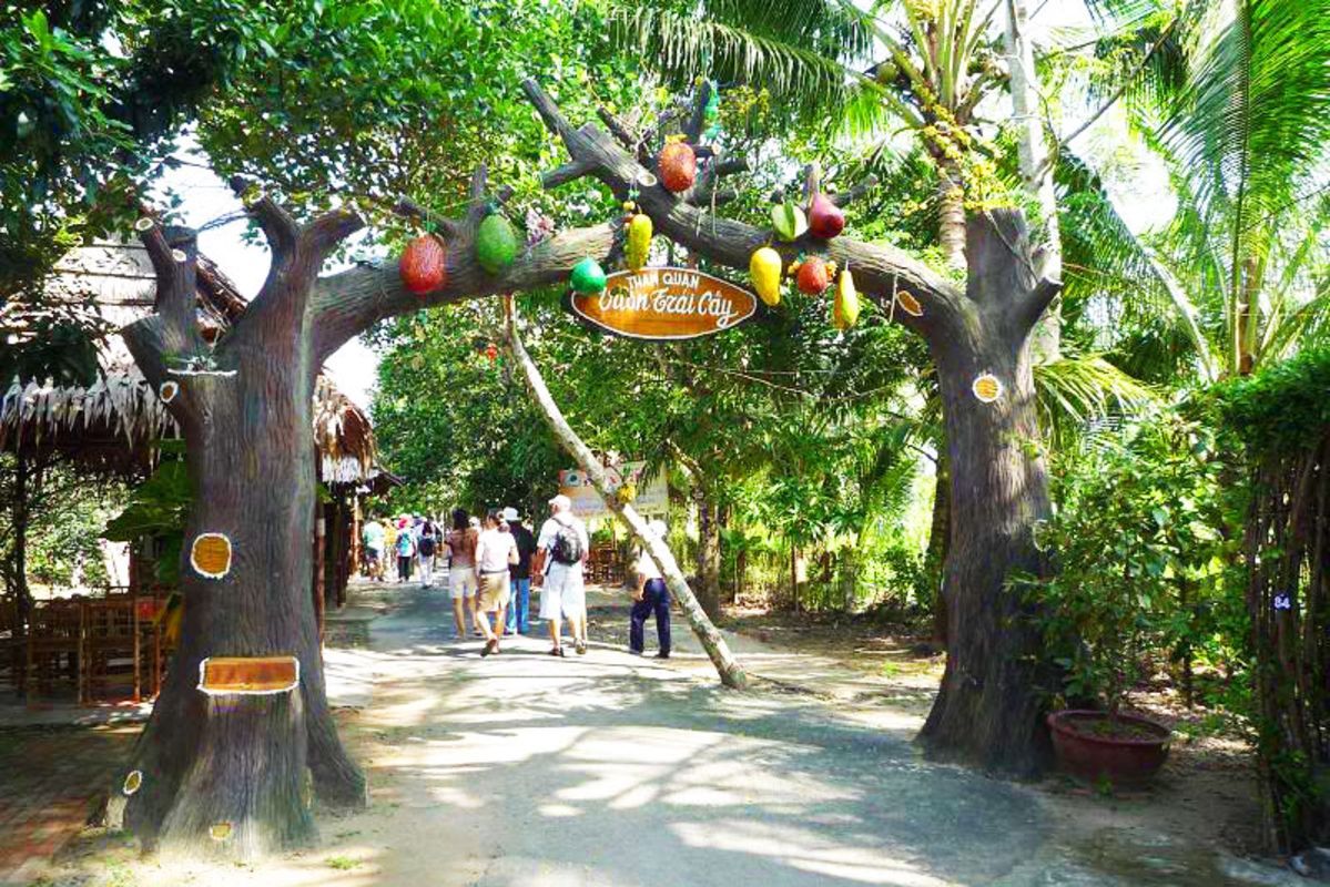 Capture the verdant beauty of Can Tho’s eco-gem