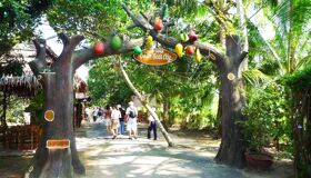 Capture the verdant beauty of Can Tho’s eco-gem