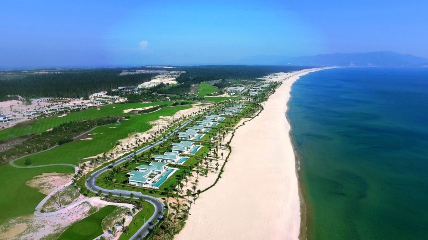 Start your Quy Nhon Travel with serene vistas