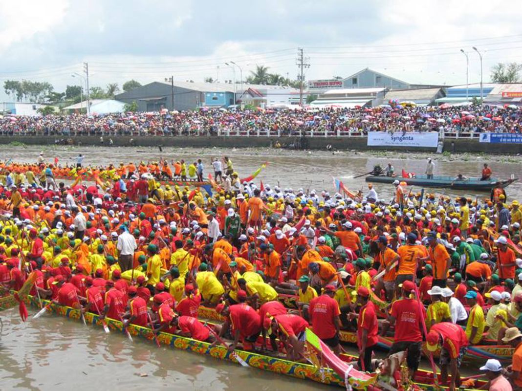 Experience Ca Mau Tours with sustainable adventures