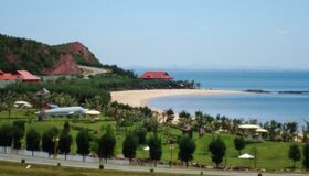 Start your Nghe An Travel with tranquil vistas