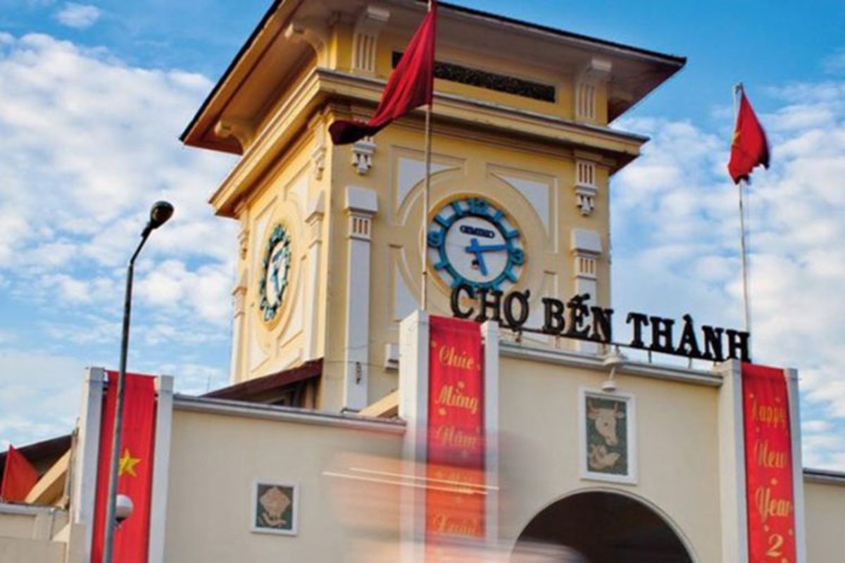 Seize the vibrant spirit of Ho Chi Minh City Travel