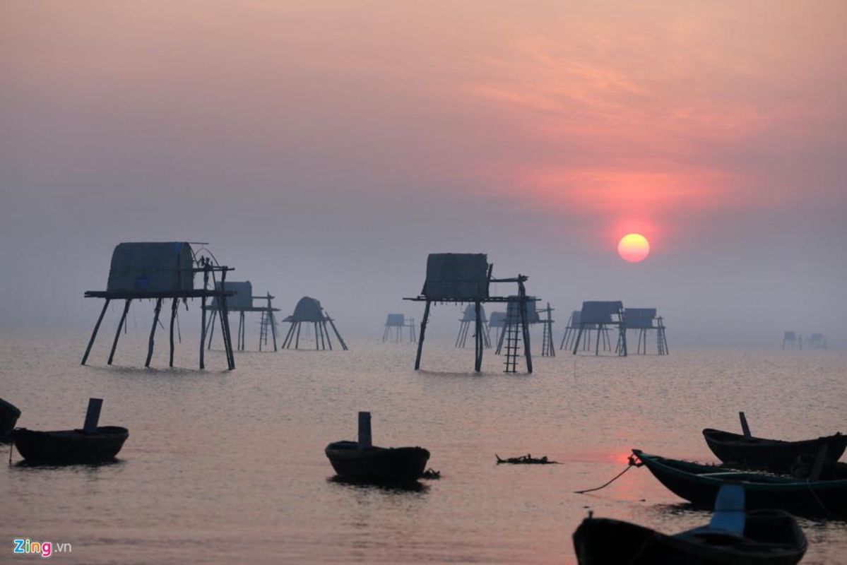 Start your Thai Binh Travel with tranquil vibes