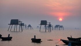 Start your Thai Binh Travel with tranquil vibes