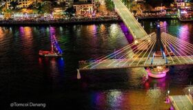 Dive into the vibrant charm of Da Nang Travel