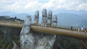 Dive into the surreal charm of Da Nang Travel