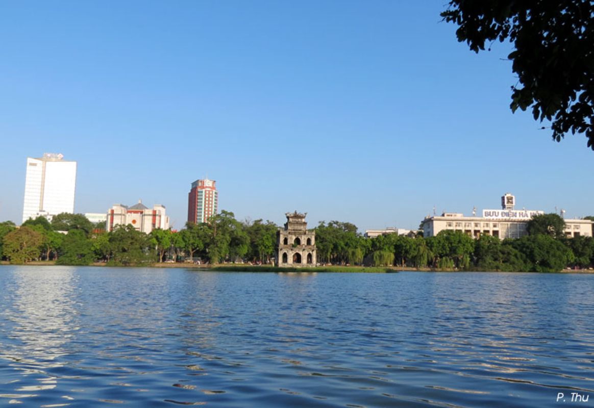 Capture the majestic beauty of Hanoi’s eco-gem