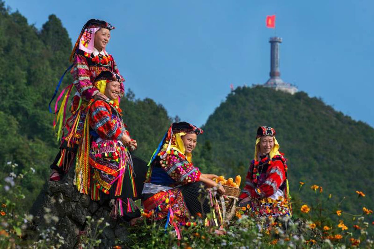 Festival of Khau Vai love market in Ha Giang - Dive into the romantic charm of Tuyen Quang Travel