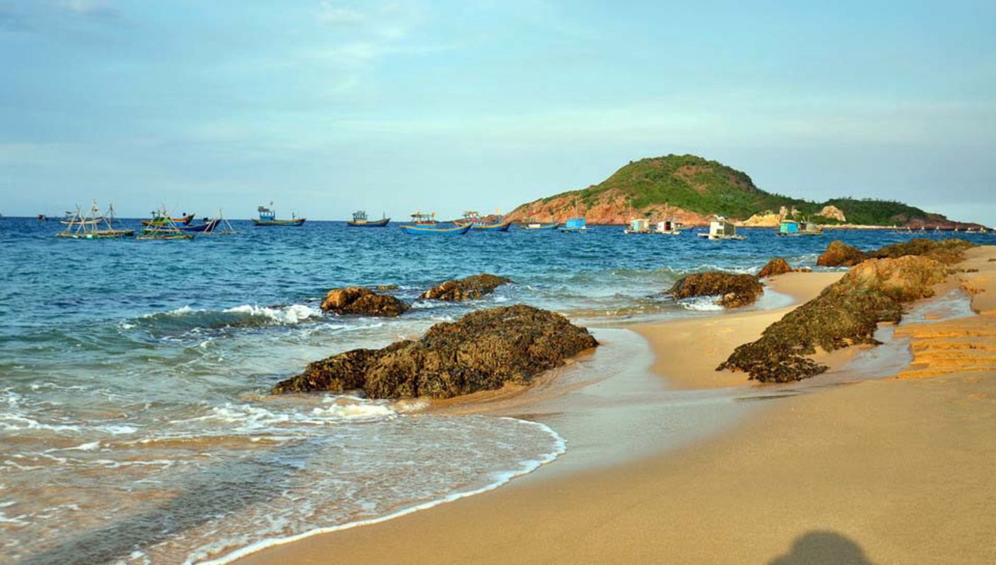 Experience Quy Nhon Tours with sustainable adventures