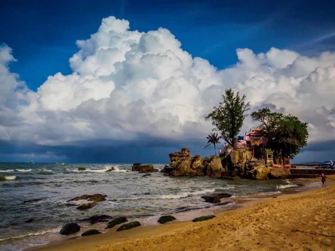 Capture the verdant beauty of Phu Quoc’s island gem