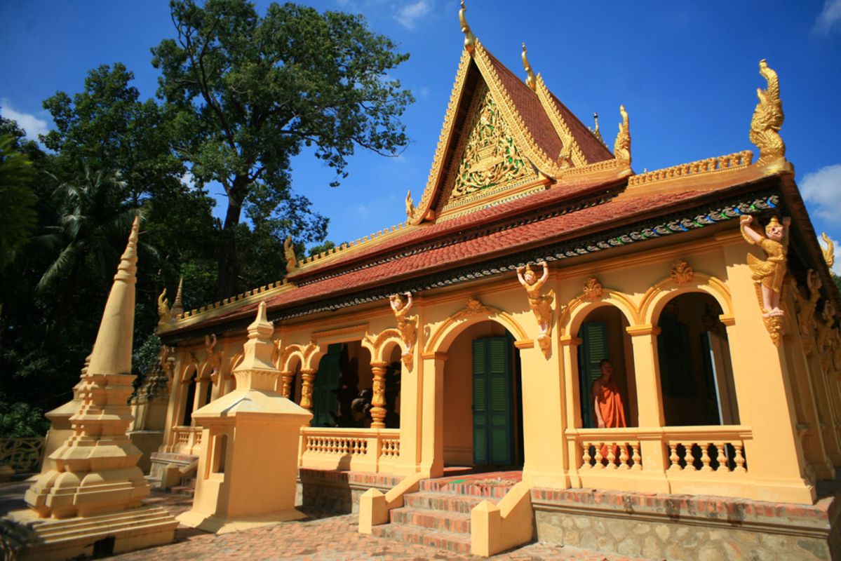 Photograph the spiritual allure of Tra Vinh’s heritage