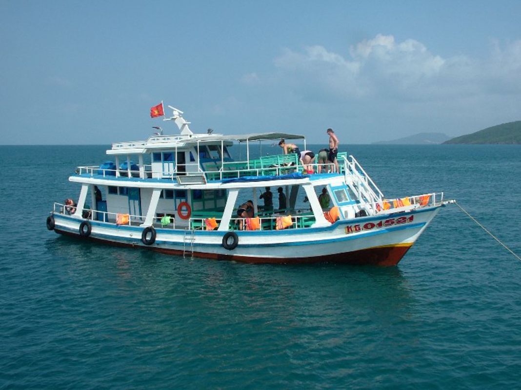 Start your Phu Quoc Travel with serene vistas