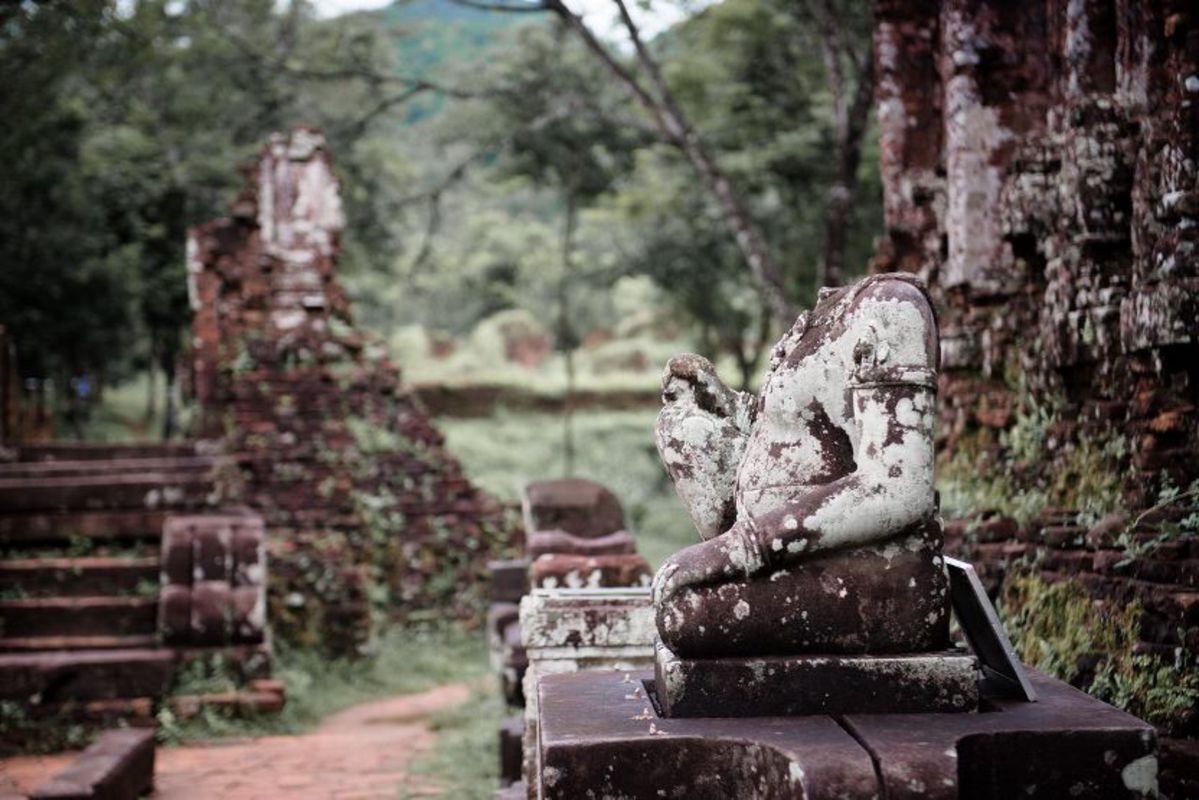 Capture the timeless beauty of Da Nang’s UNESCO gem