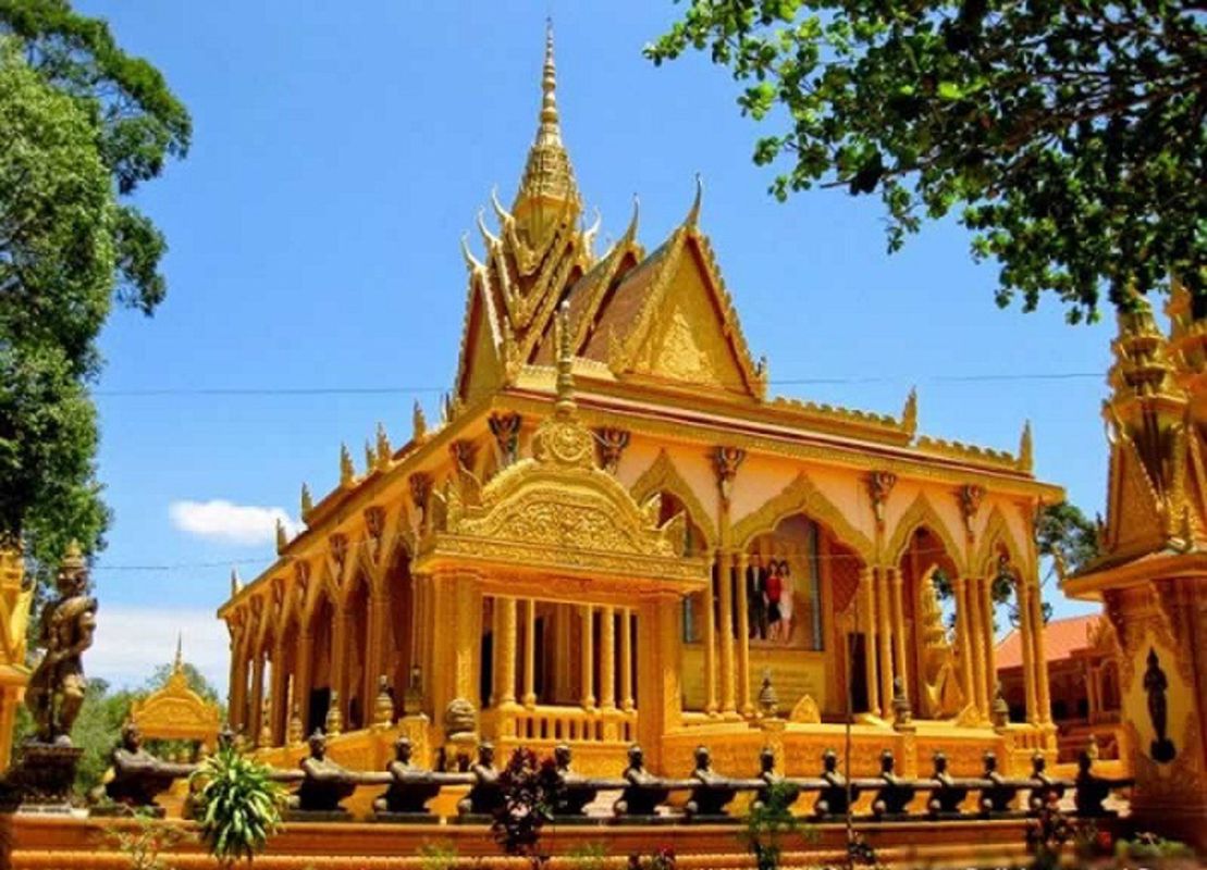 Capture the unique charm of Soc Trang’s attractions