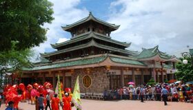 Dive into the cultural charm of An Giang Travel