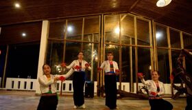 Dive into the vibrant charm of Hoa Binh Travel