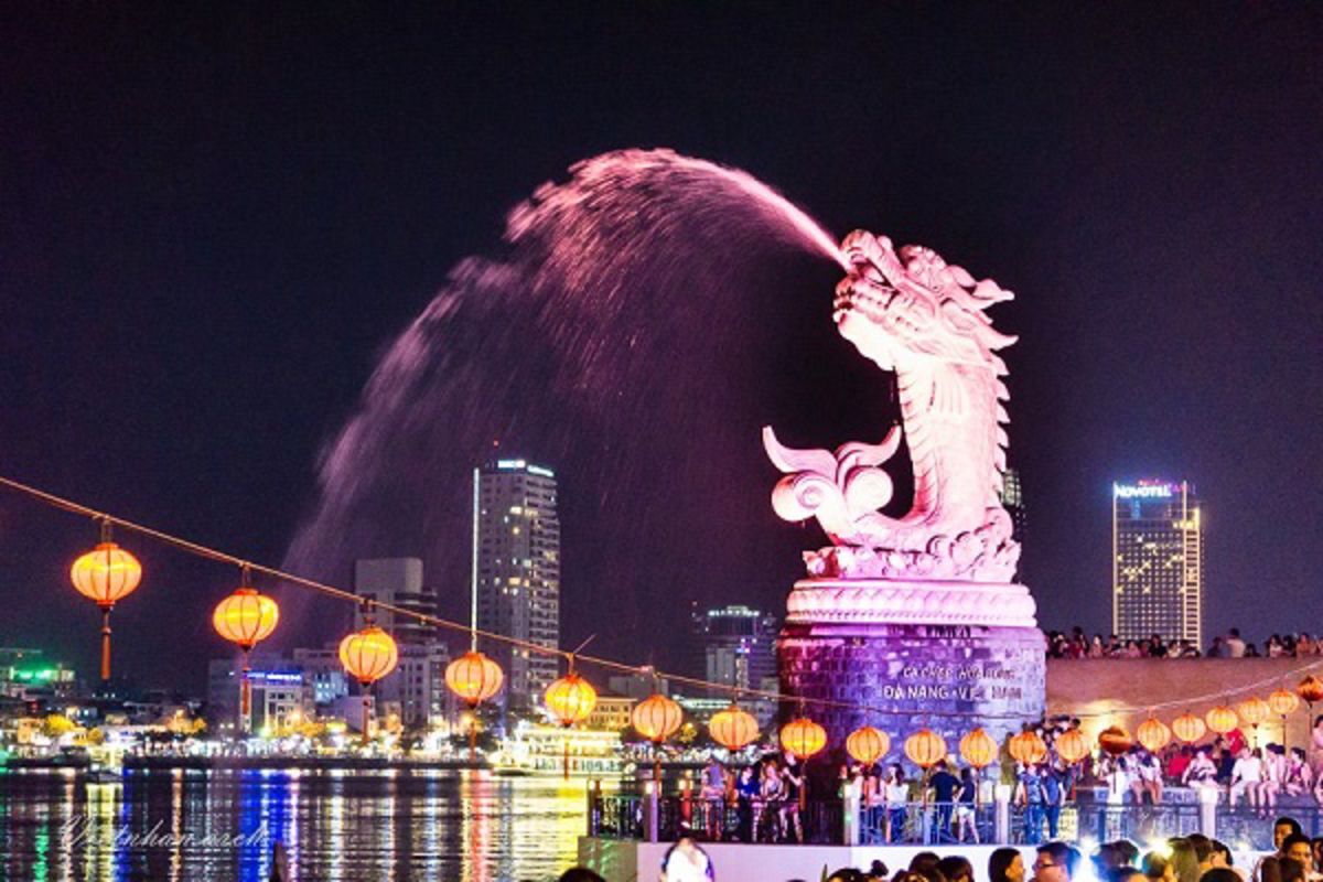 Photograph the magical allure of Da Nang’s skyline