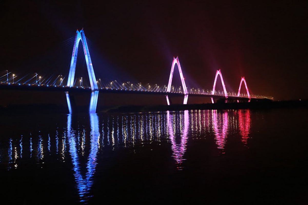 Why is Nhat Tan Bridge - Symbol of Vietnam - Japan Friendship?