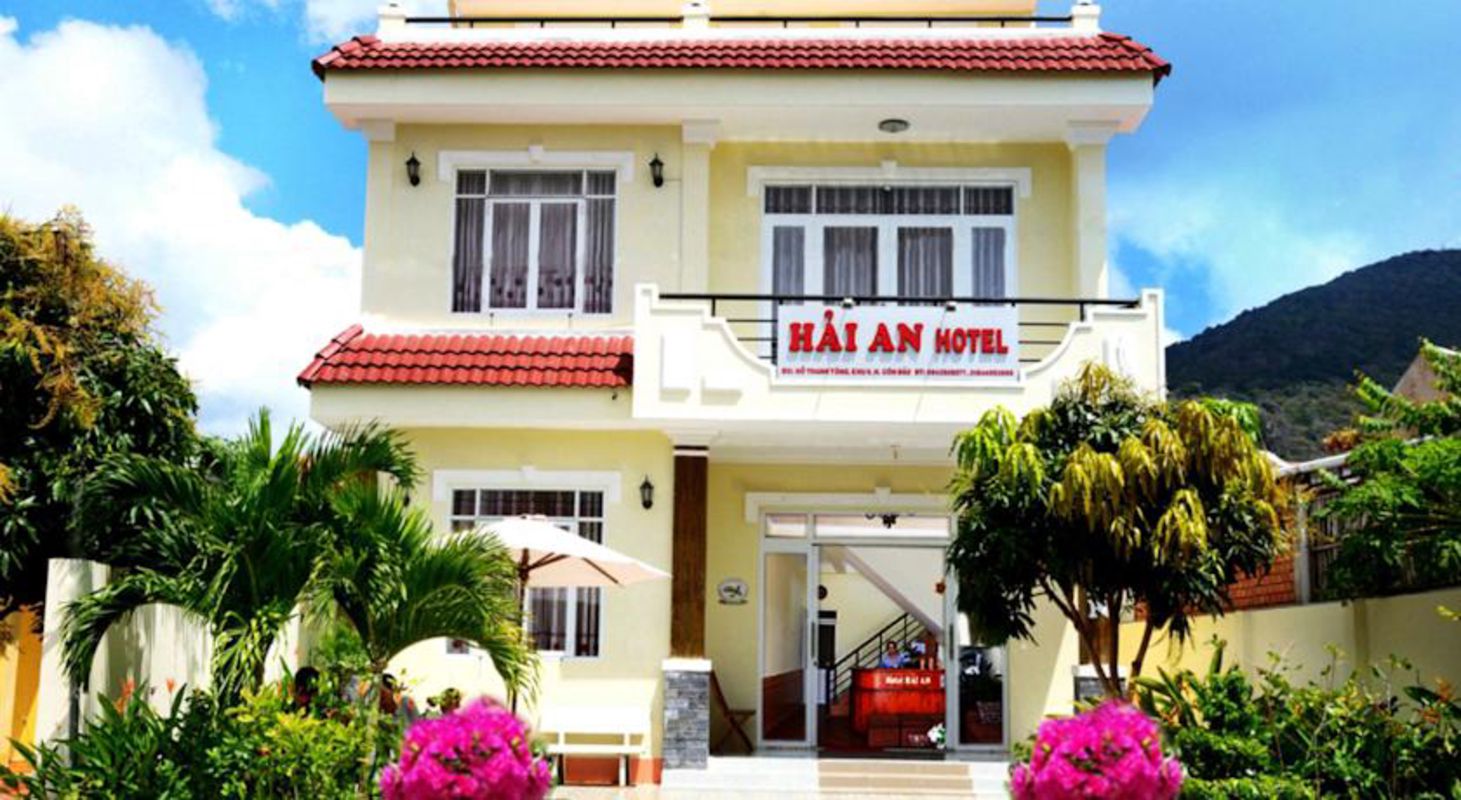 Hai An Hotel Con Dao