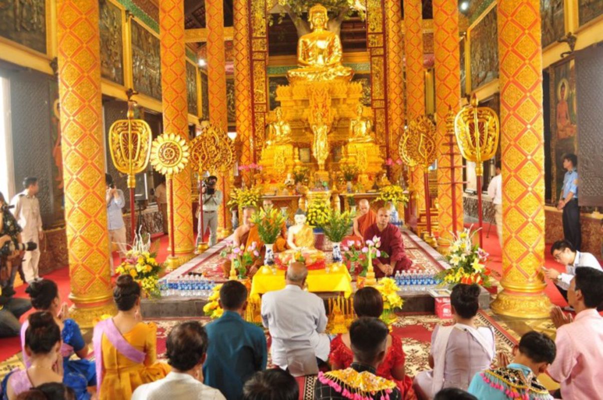 Photograph the spiritual allure of Tra Vinh’s heritage