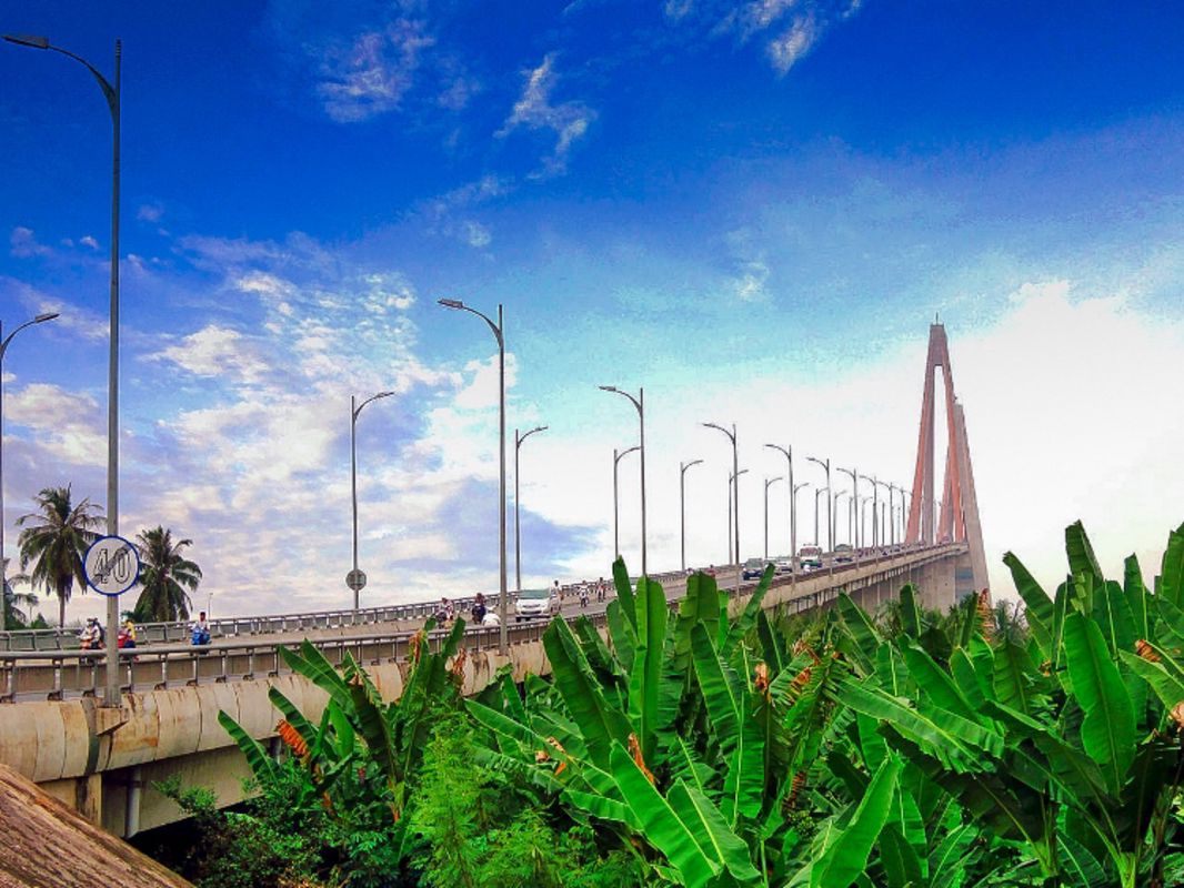 Capture the tropical beauty of Ben Tre’s eco-tourism gem