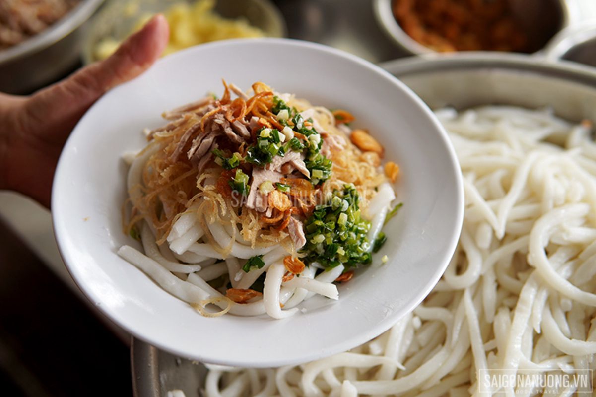 Capture the flavorful essence of Can Tho’s culinary gem