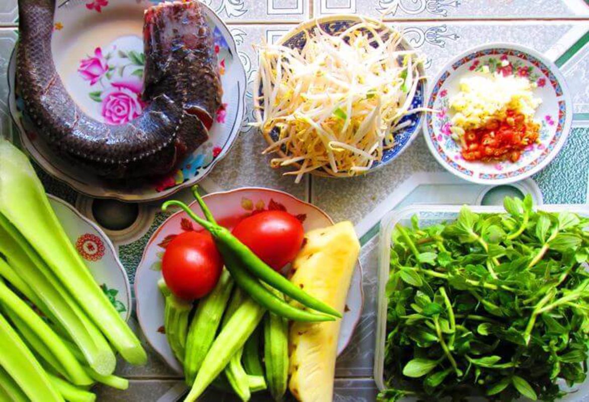 Seize the flavorful spirit of An Giang Travel