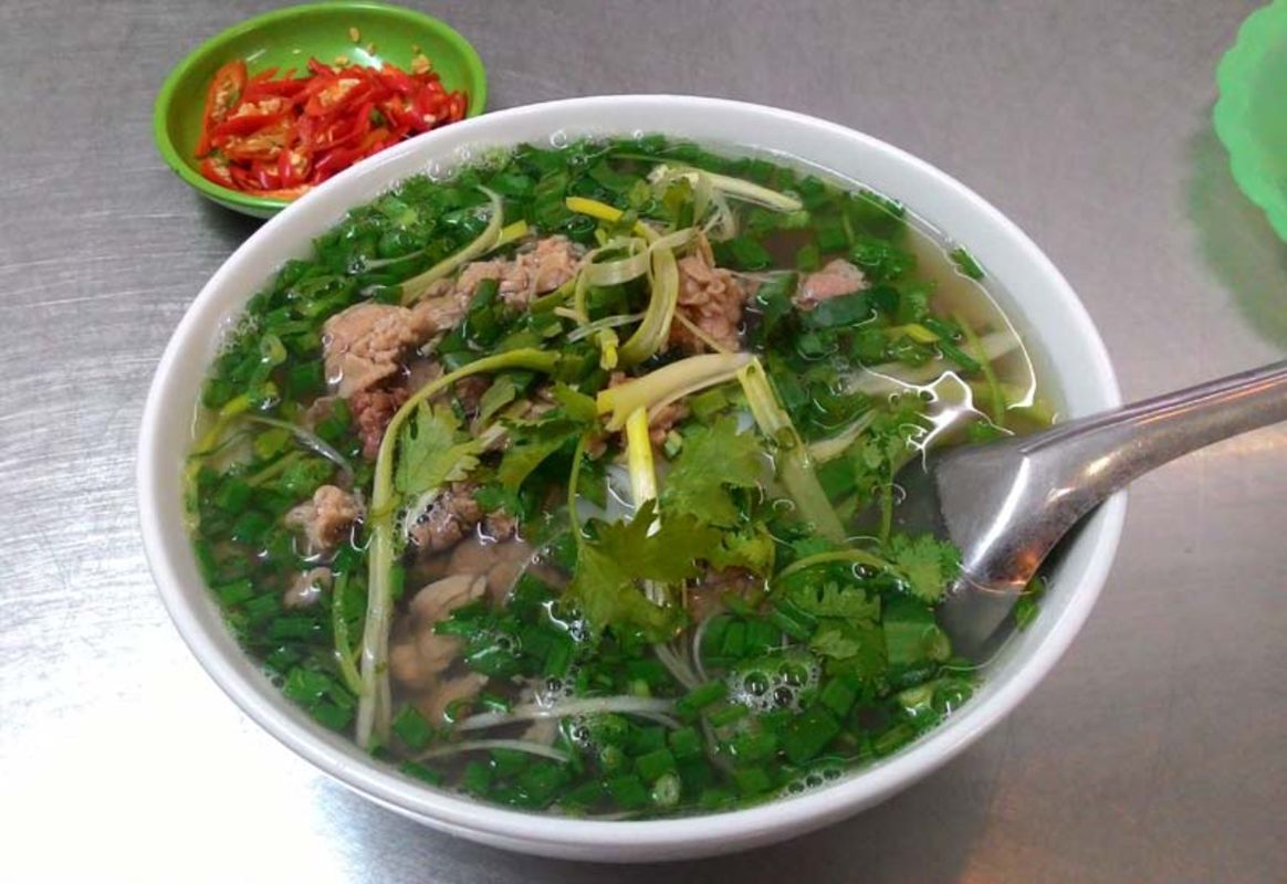 Dive into the vibrant flavors of Hanoi Travel