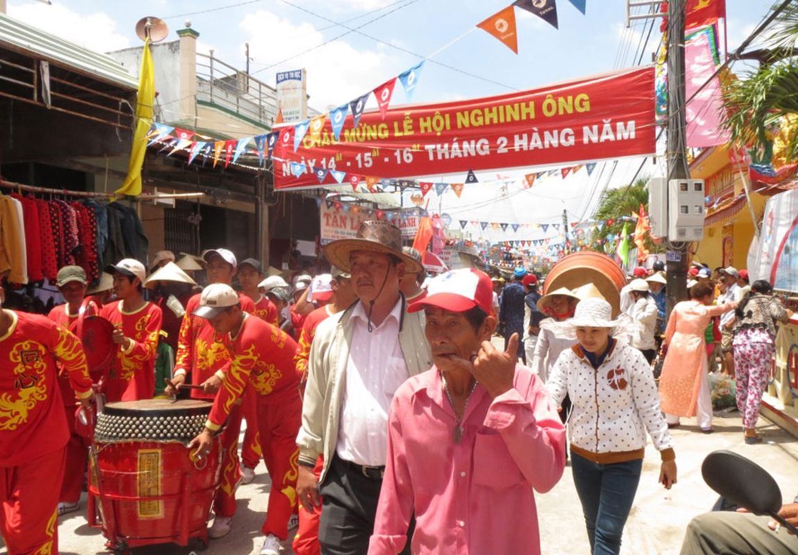 Experience Ca Mau Tours with sustainable adventures