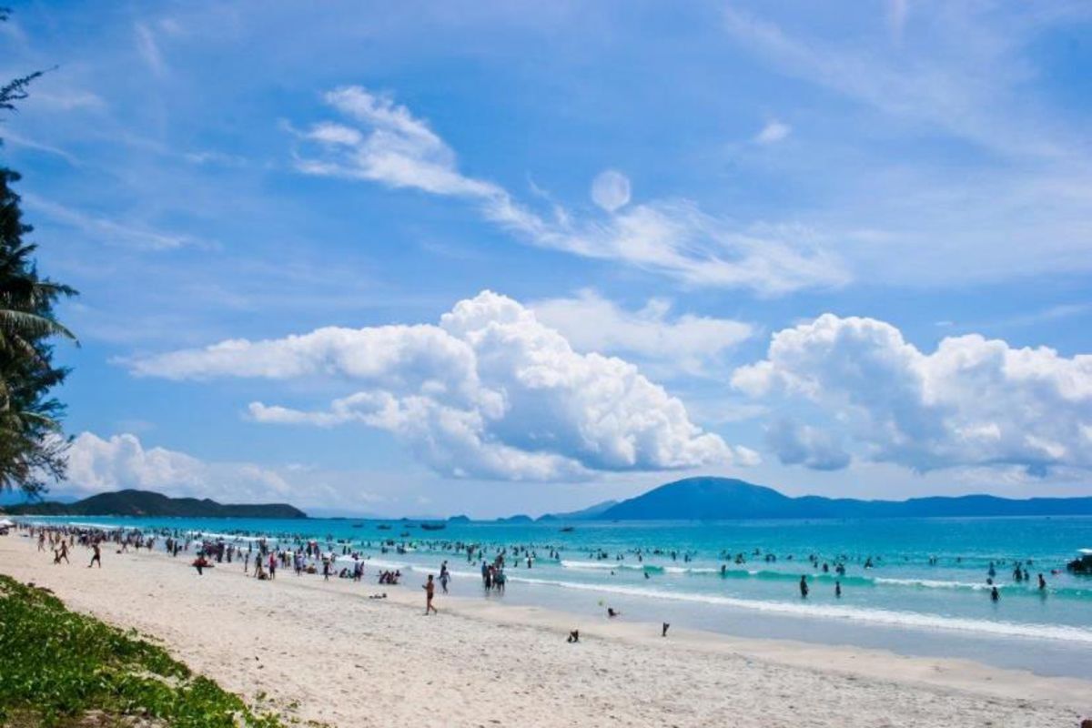 What to experience on Cua Dai Beach in Hoi An Town?
