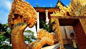 Dive into the artistic charm of Ca Mau Travel