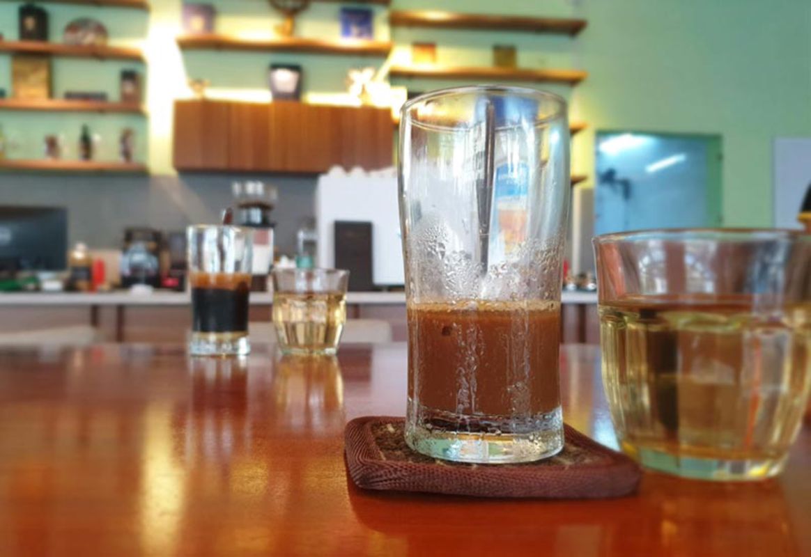 Experience Hanoi Tours with sustainable sipping