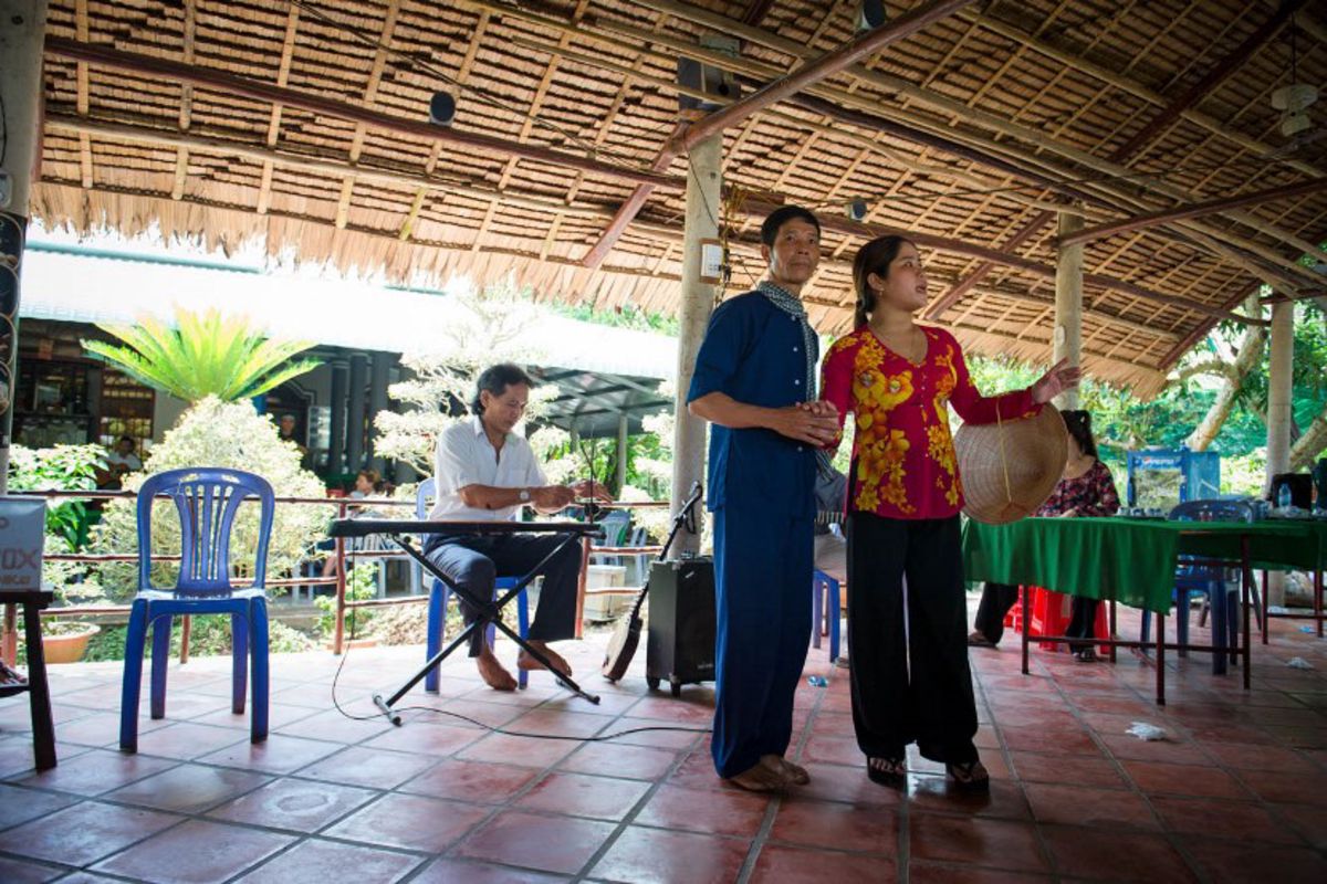 Dive into the musical charm of Ca Mau Travel