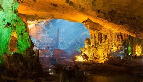 Experience Halong Bay Tours with sustainable adventures