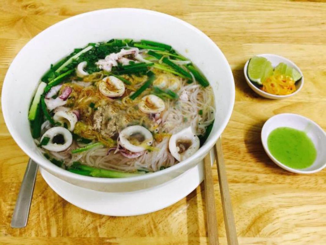 Start your Phu Yen Travel with a flavorful bite