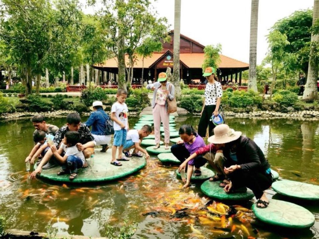 Experience Can Tho Tours with sustainable adventures