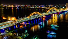 Dive into the thrilling charm of Dragon Bridge Travel