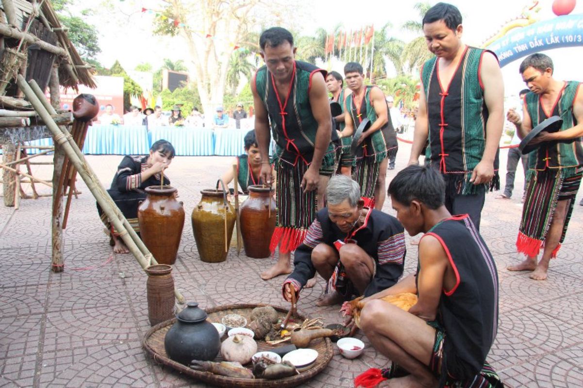 Capture the cultural essence of Dak Lak’s culinary gem