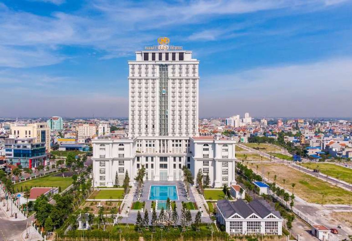 Capture the elegant charm of Ninh Binh’s accommodation gem