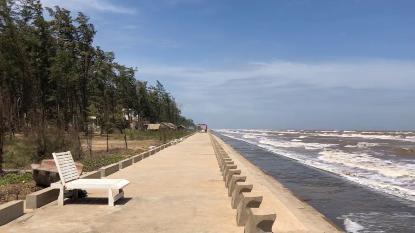 Start your Tra Vinh Travel with coastal serenity