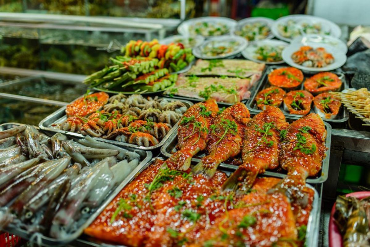 Capture the coastal charm of Phu Quoc’s nightlife