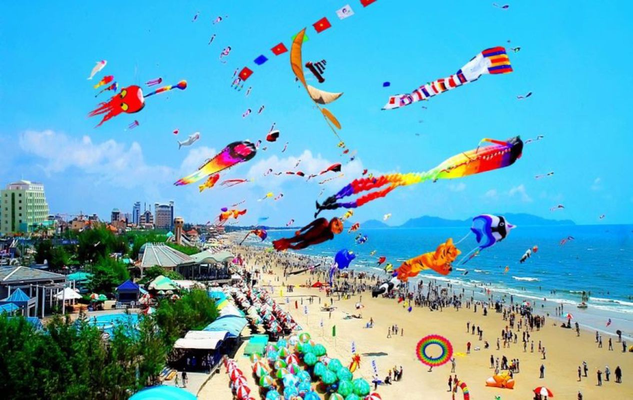 Start your Vung Tau Travel with tranquil vistas