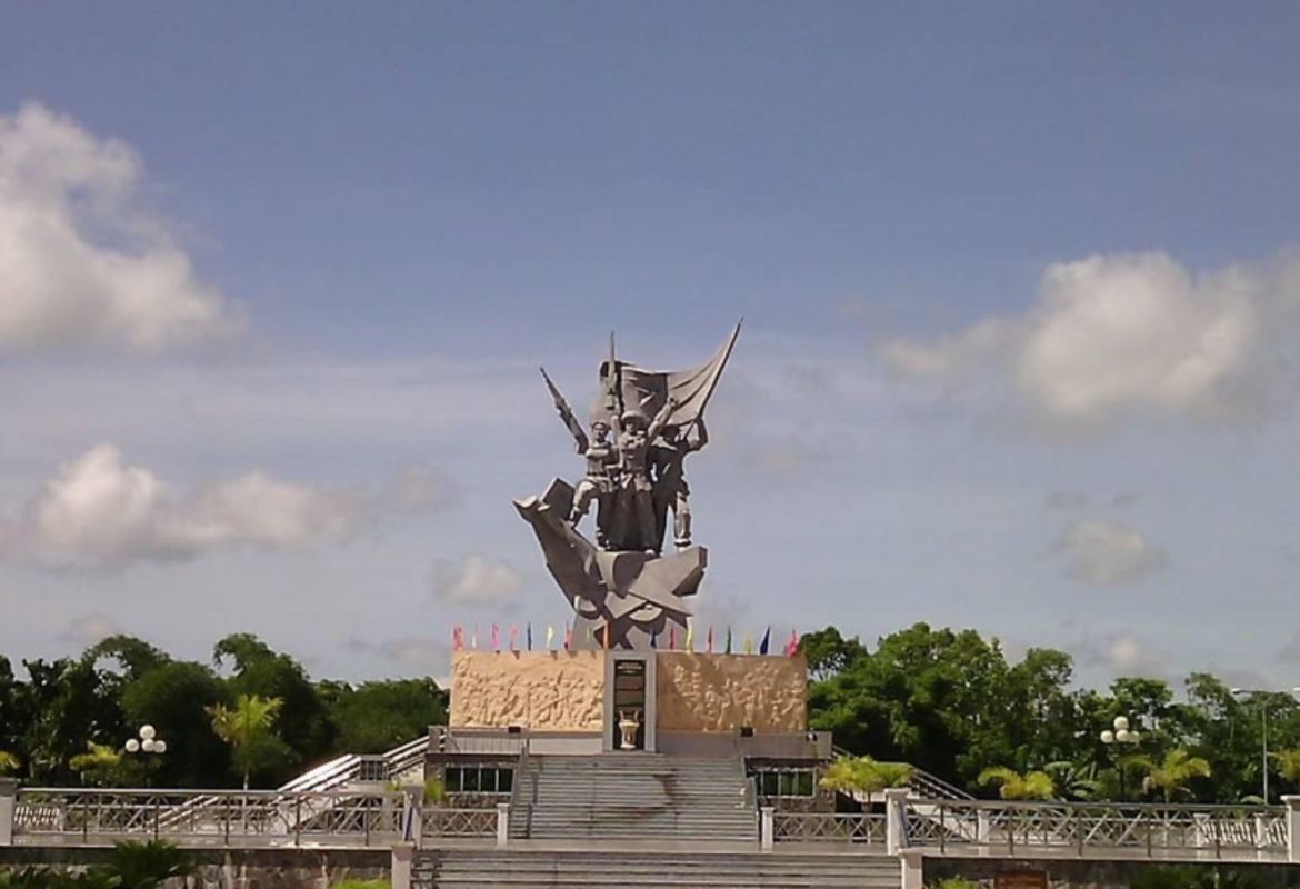 Capture the revolutionary essence of Hau Giang’s cultural gem