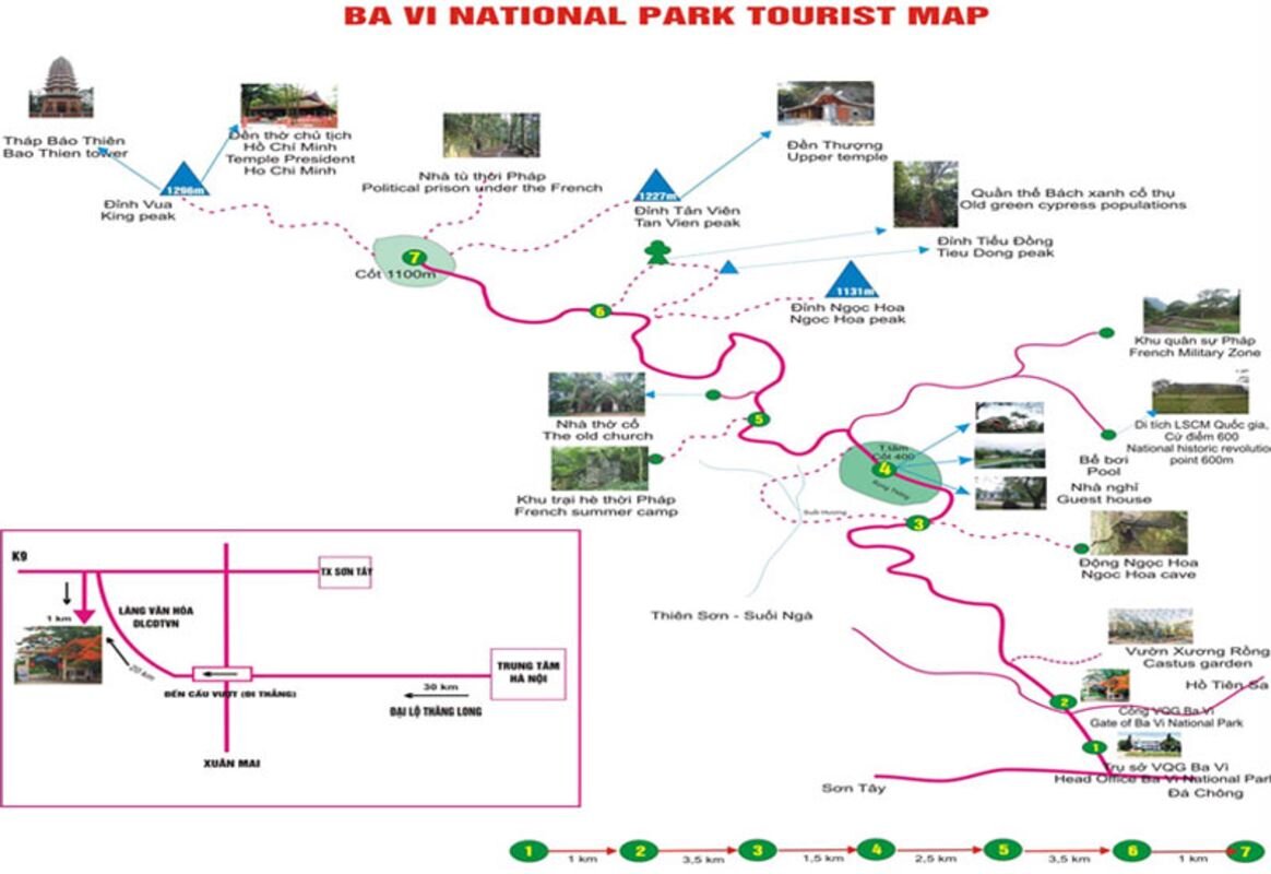 Experience Hanoi Tours with sustainable adventures