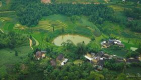 Capture the reflective beauty of Tuyen Quang’s natural gem