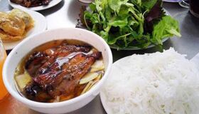 Dive into the authentic flavors of Hanoi Travel