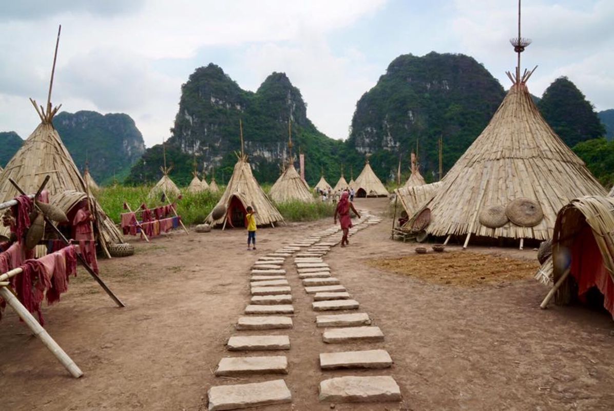 Capture the cinematic beauty of Ninh Binh’s Hollywood gem