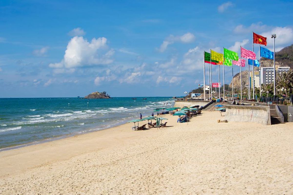 Start your Vung Tau Travel with tranquil vibes